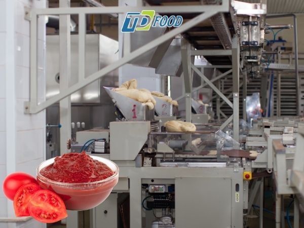 Vì sao doanh nghiệp nên chọn bột gia vị cà chua thay cho cà chua tươi?